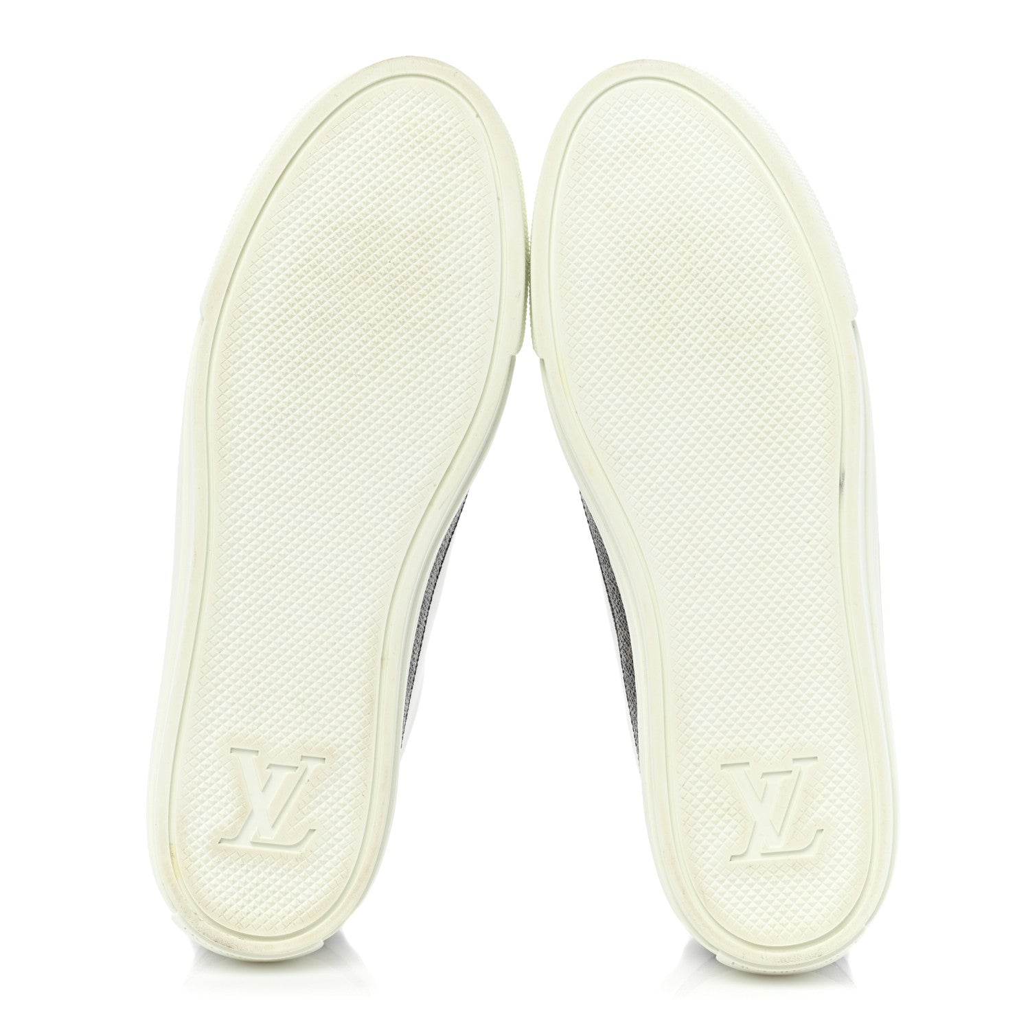 Louis Vuitton Monogram Womens Stellar Sneakers 39.5 White 6 of 10