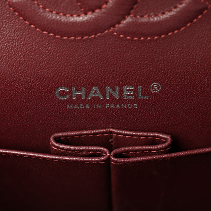 Chanel Caviar Quilted Medium Double Flap Black 10 of 19