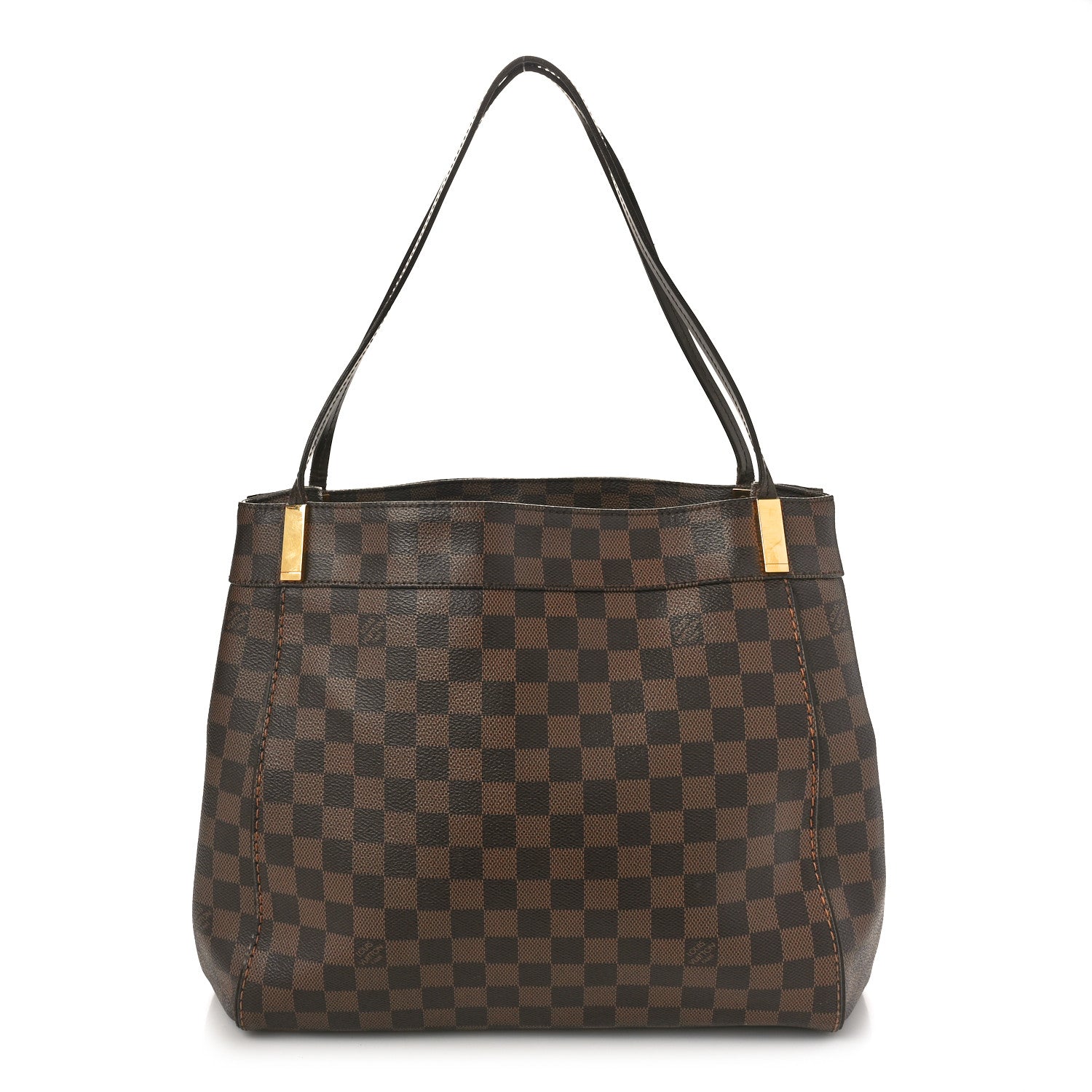Louis Vuitton Damier Ebene Marylebone GM 1 of 13