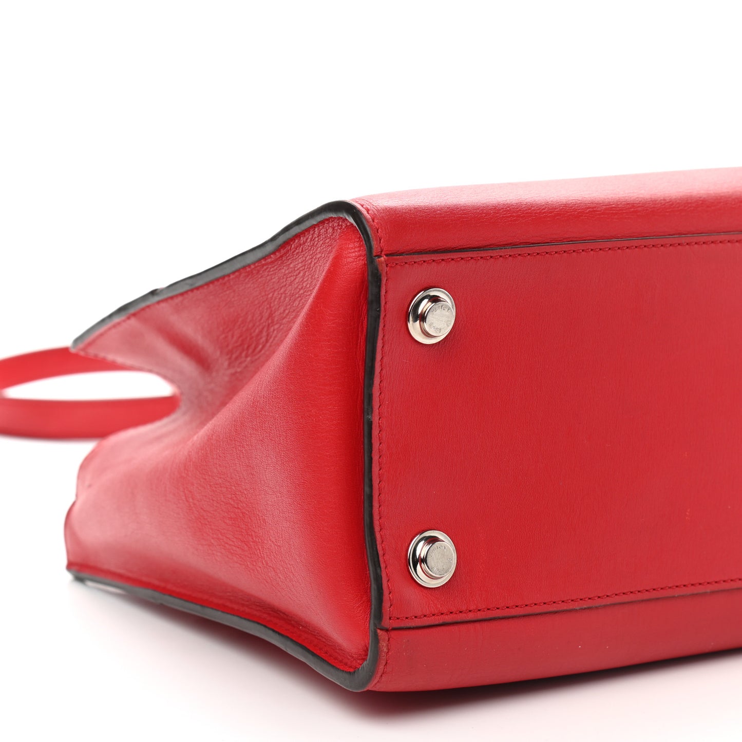 Calfskin City Steamer PM Rubis