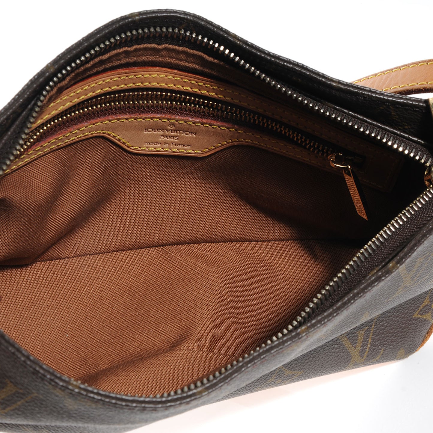 Monogram Trotteur