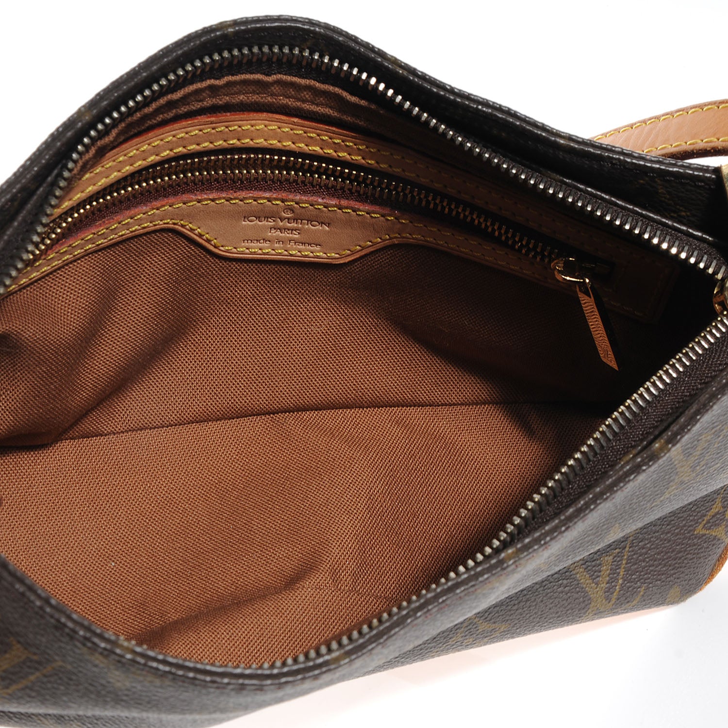 Louis Vuitton Monogram Trotteur 5 of 7