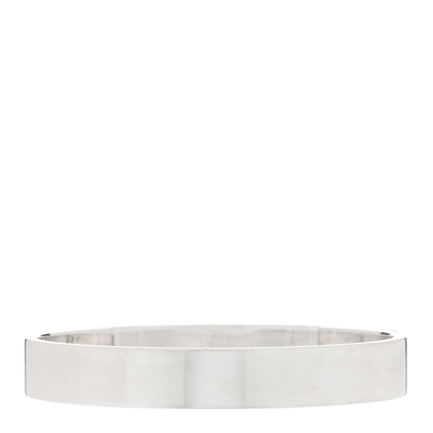 Sterling Silver PM Collier De Chien Bracelet ST