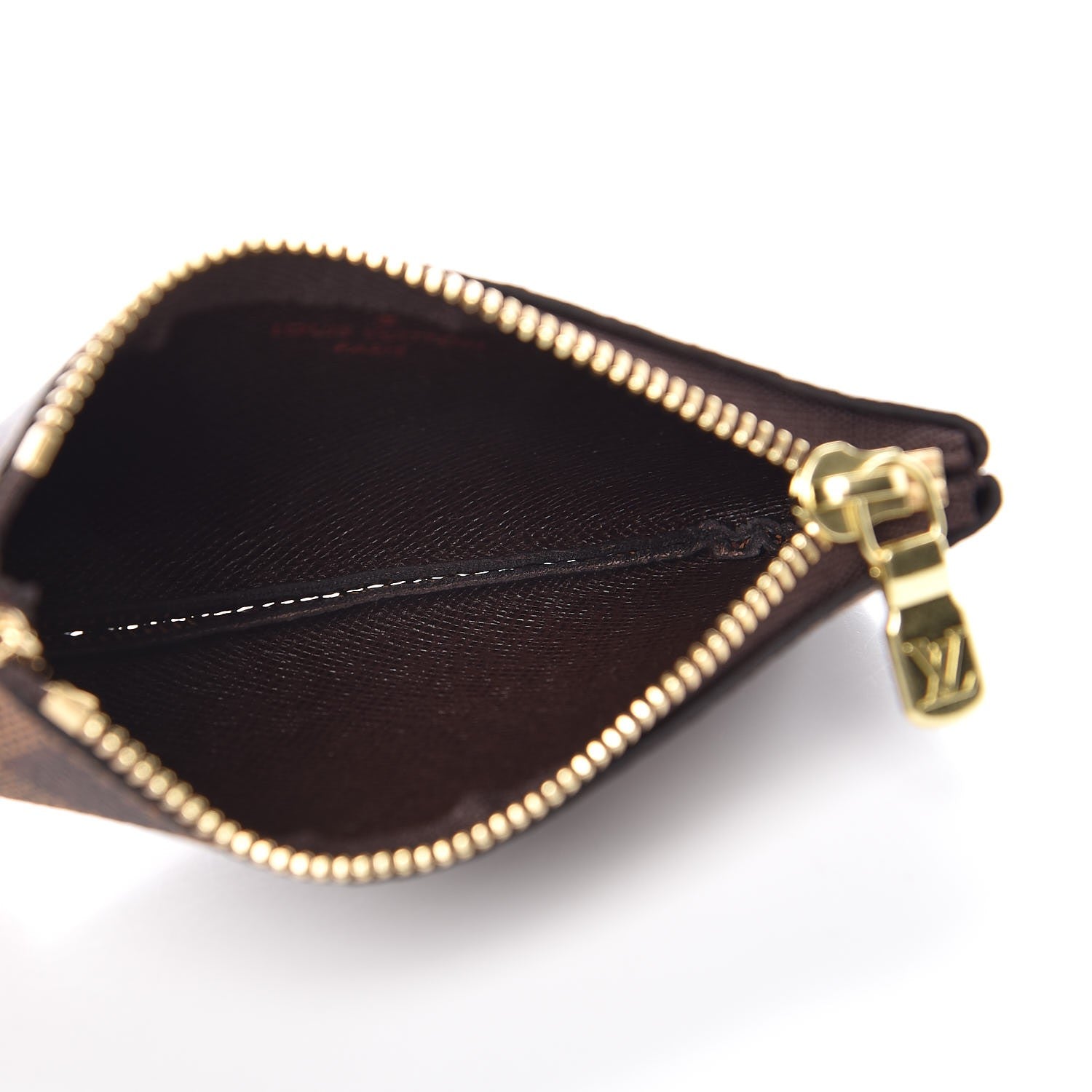Louis Vuitton Damier Ebene Key Pouch 5 of 7