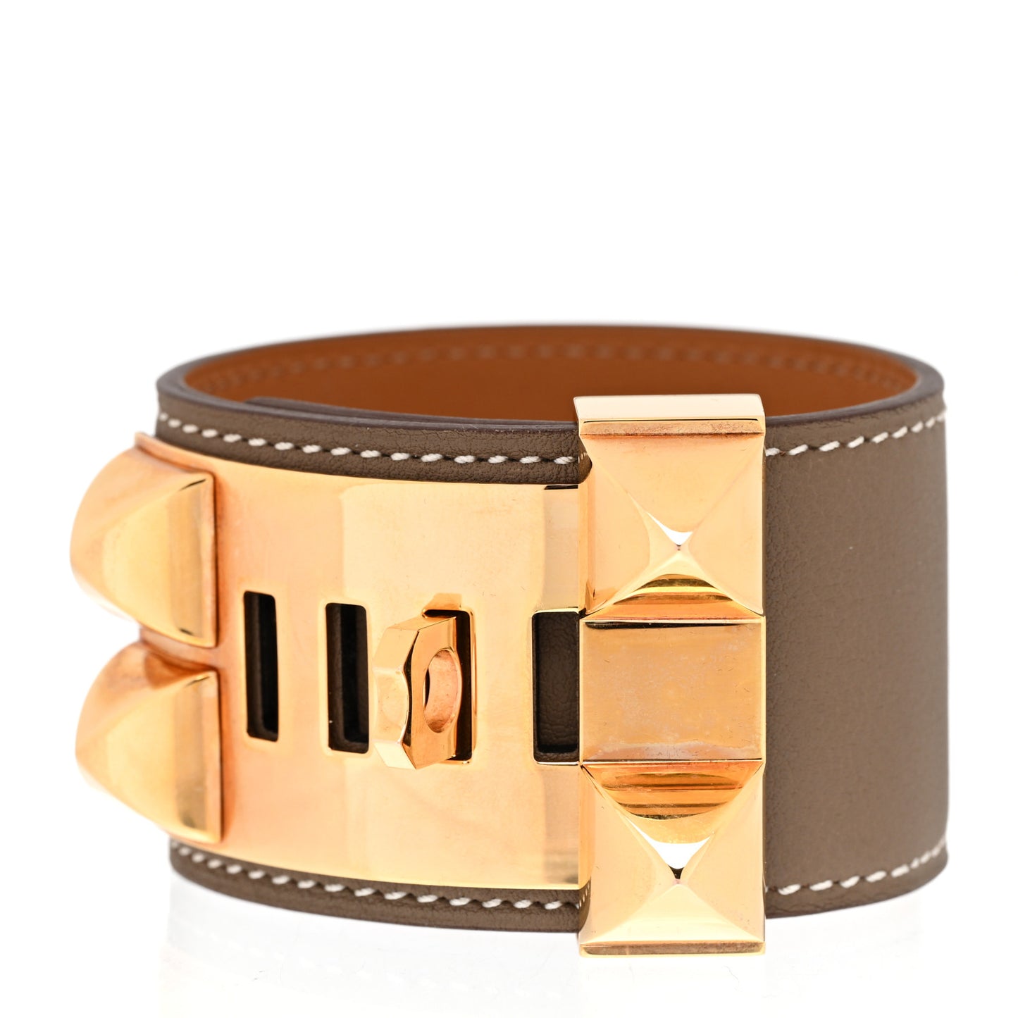 Swift Collier de Chien CDC Bracelet Etoupe