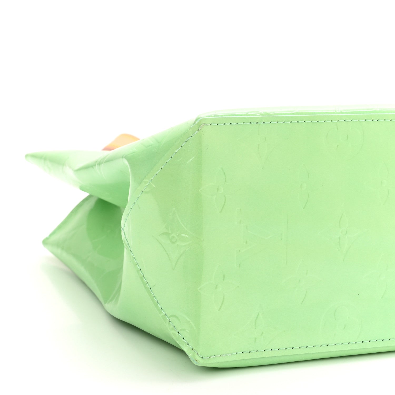 Louis Vuitton Vernis Reade PM Peppermint 7 of 8