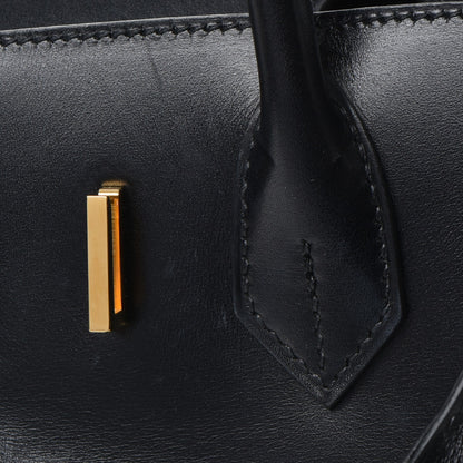Hermes Box Birkin 30 Black 27 of 41