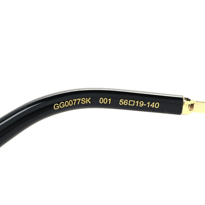 Gucci Acetate Sunglasses GG0077SK Black 6 of 7