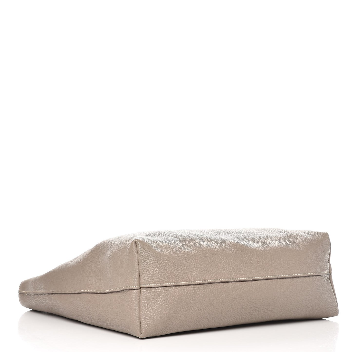 Vitello Daino Tote Argilla