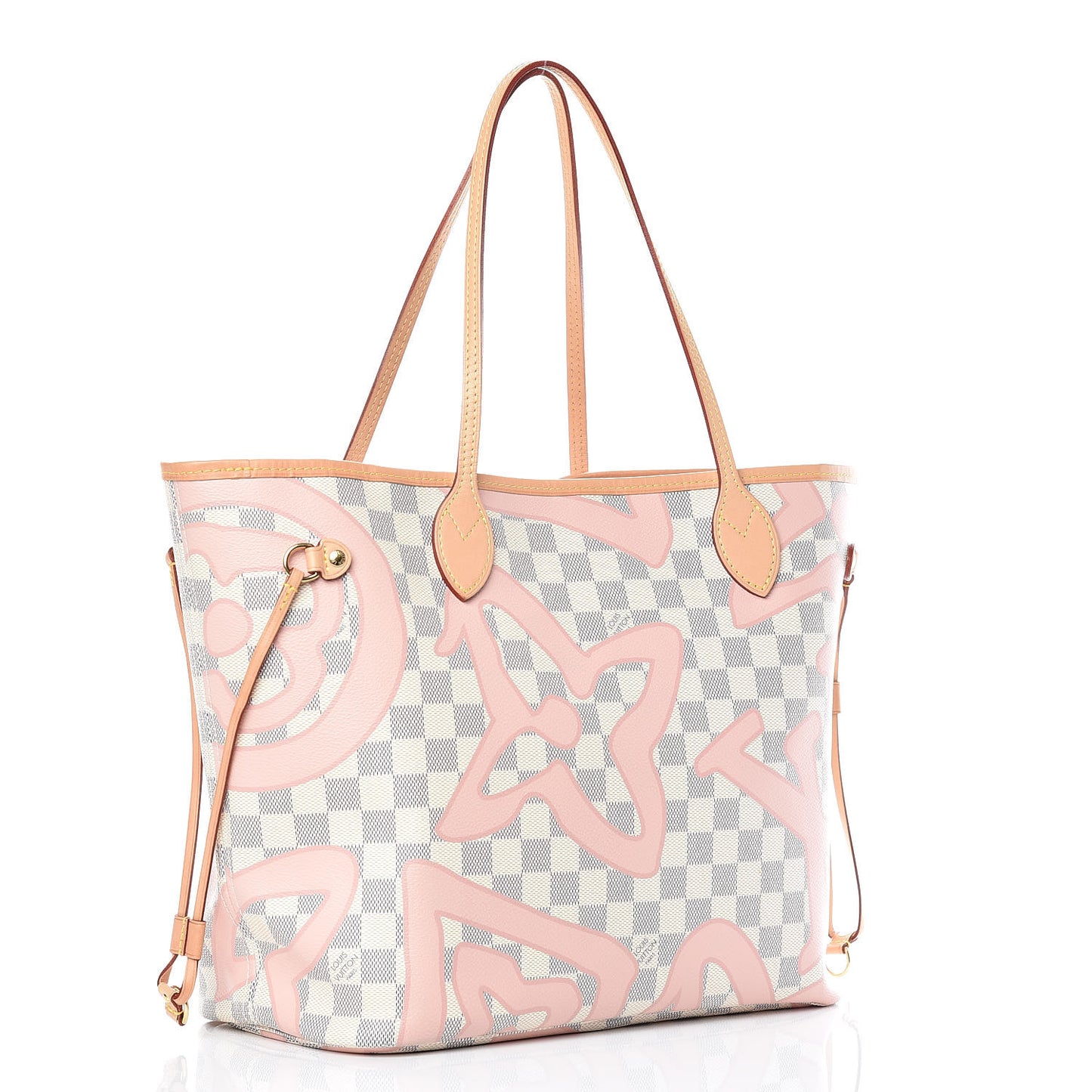 Damier Azur Tahitienne Neverfull MM