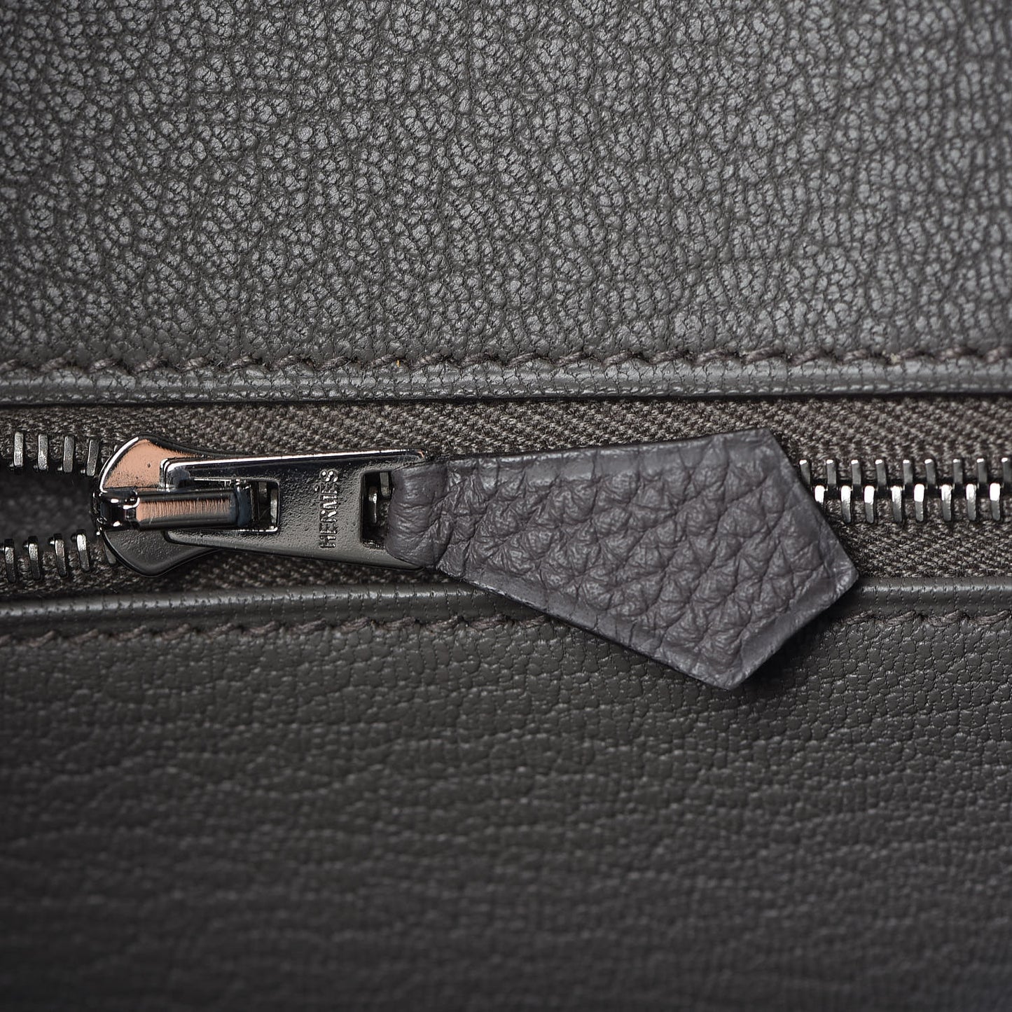 Togo Birkin 25 Etain