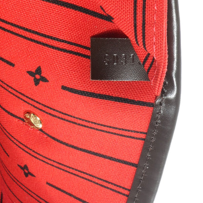 Louis Vuitton Damier Ebene Neverfull MM 7 of 7