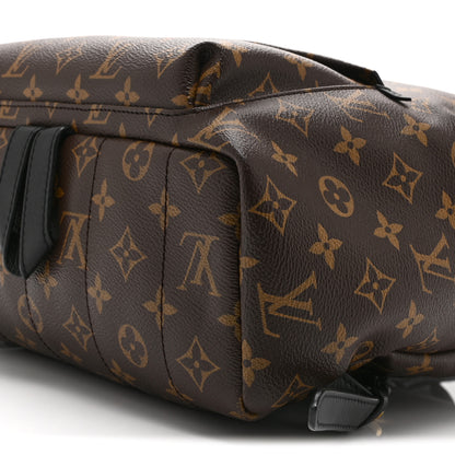 Louis Vuitton Monogram Palm Springs Backpack MM 10 of 10