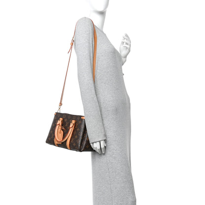 Louis Vuitton Monogram Soufflot BB 2 of 14