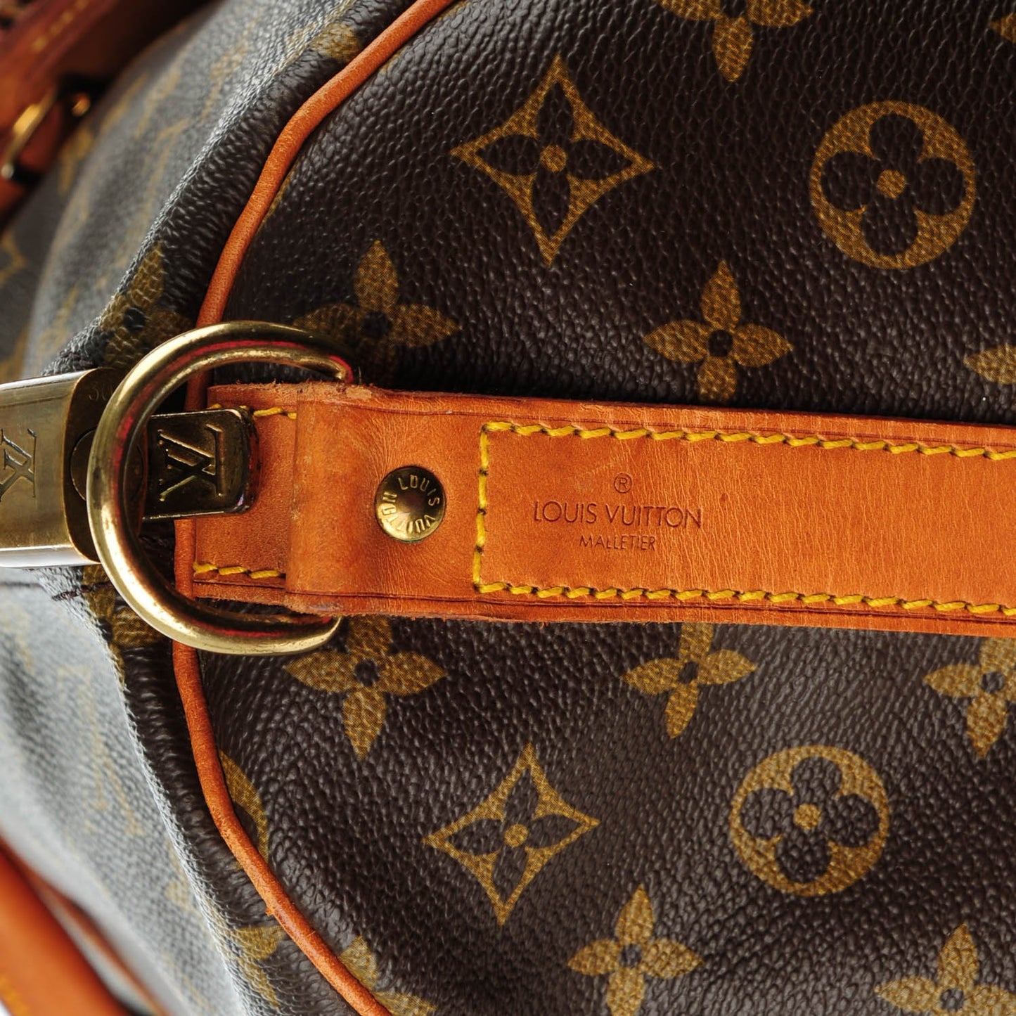 Monogram Keepall Bandouliere 60