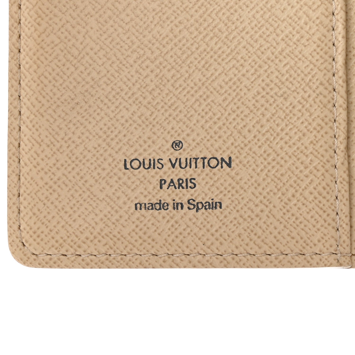 Louis Vuitton Damier Azur Small Ring Agenda Cover 6 of 12