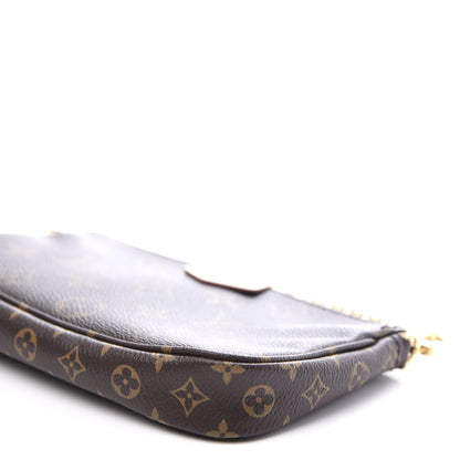 Louis Vuitton Monogram Multi Pochette Accessories Mini Pochette 8 of 10