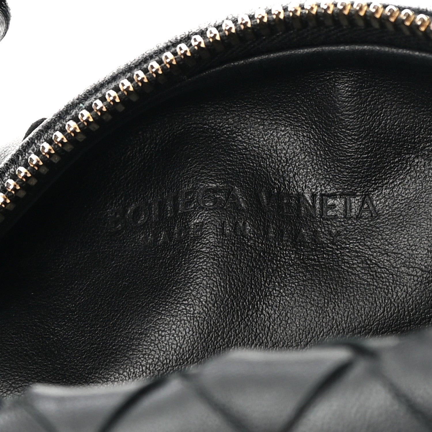 Bottega Veneta Nappa Intrecciato Mini Jodie Black 6 of 11