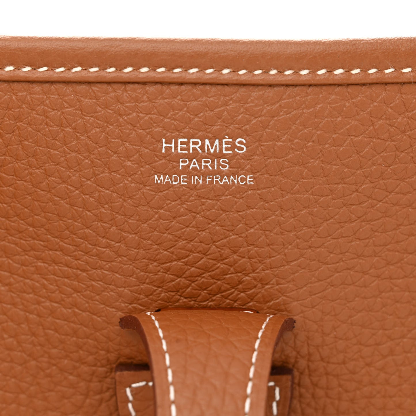 Taurillon Clemence Evelyne III PM Gold
