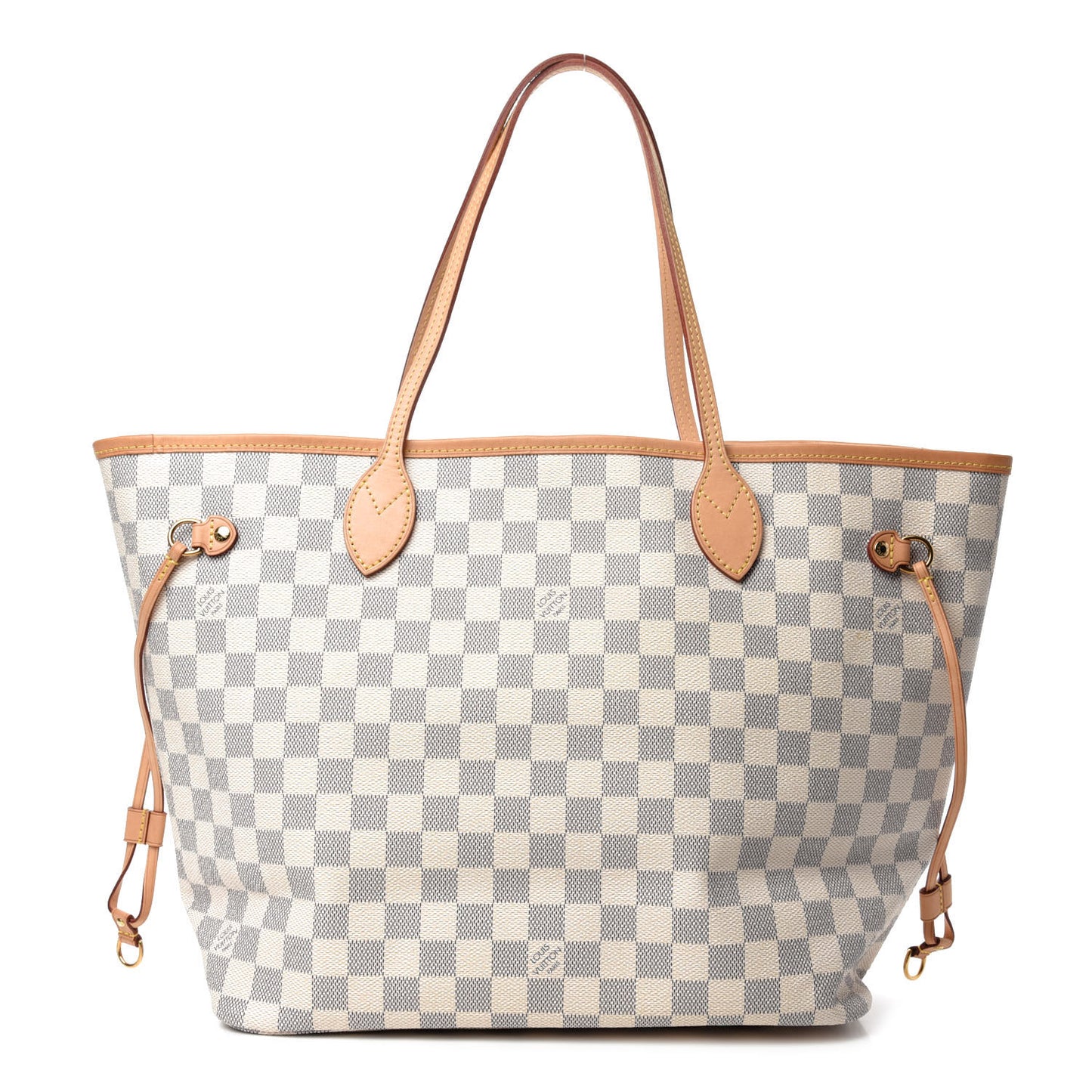 Damier Azur Neo Neverfull MM