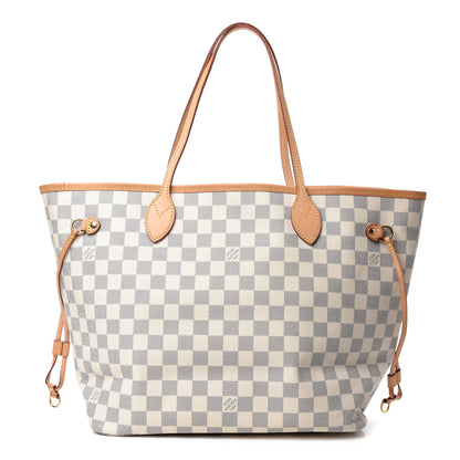 Louis Vuitton Damier Azur Neo Neverfull MM 1 of 10