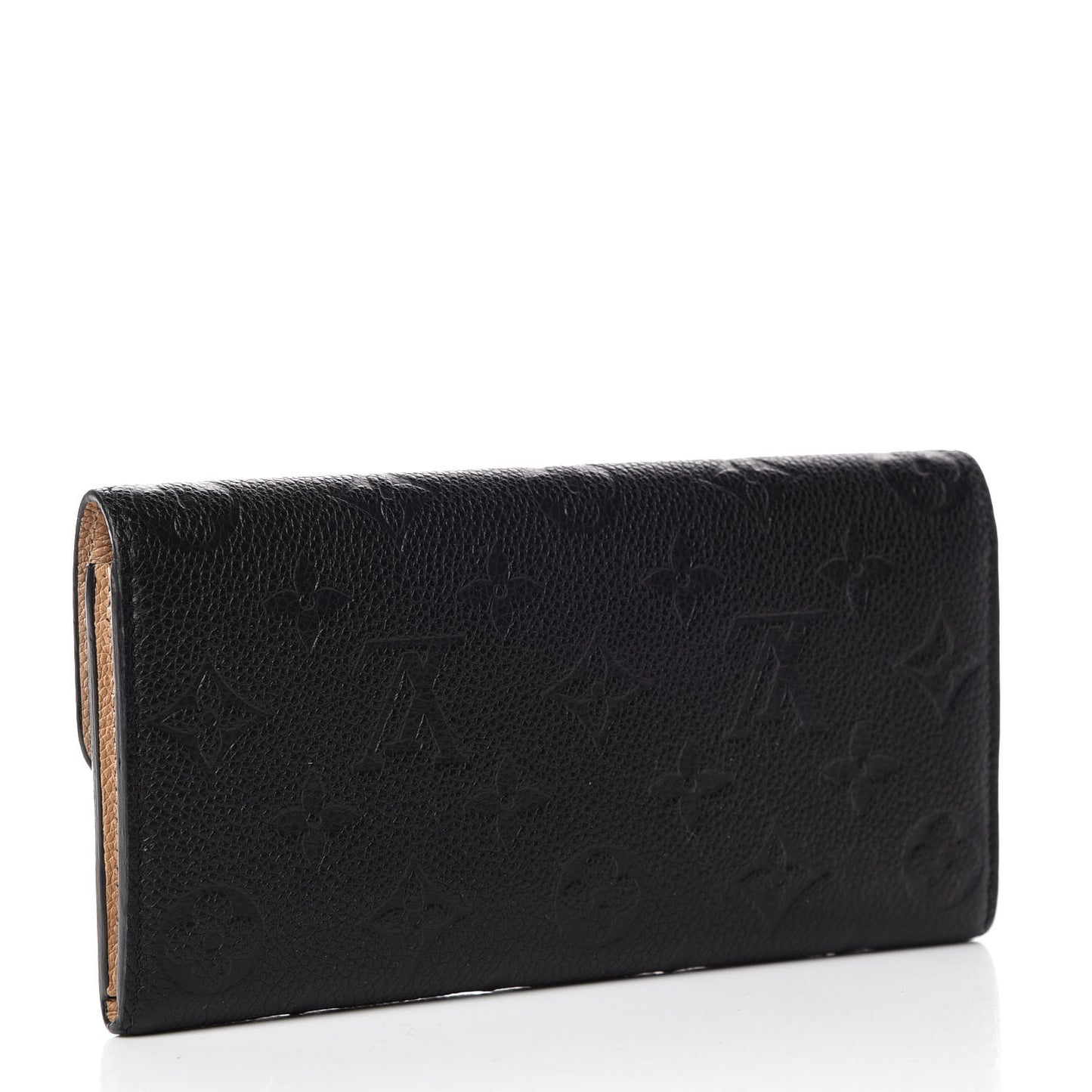 Empreinte Emilie Wallet Black Dune