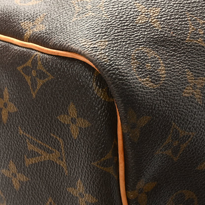 Louis Vuitton Monogram Keepall 55 7 of 12