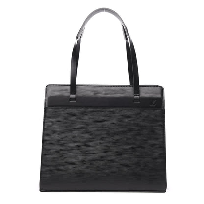 Louis Vuitton Epi Croisette PM Black 1 of 10