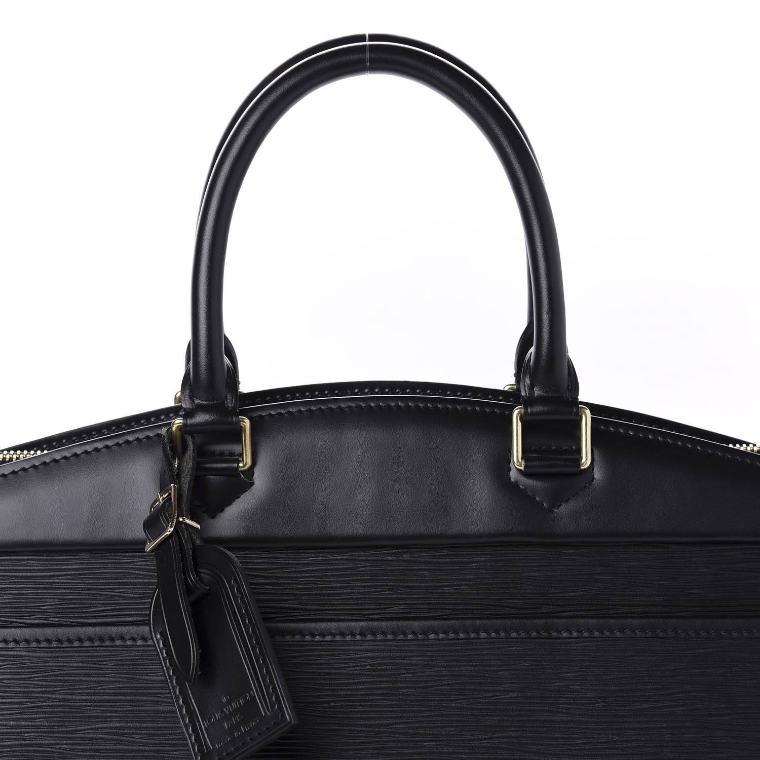 Louis Vuitton Epi Riviera Black 13 of 13