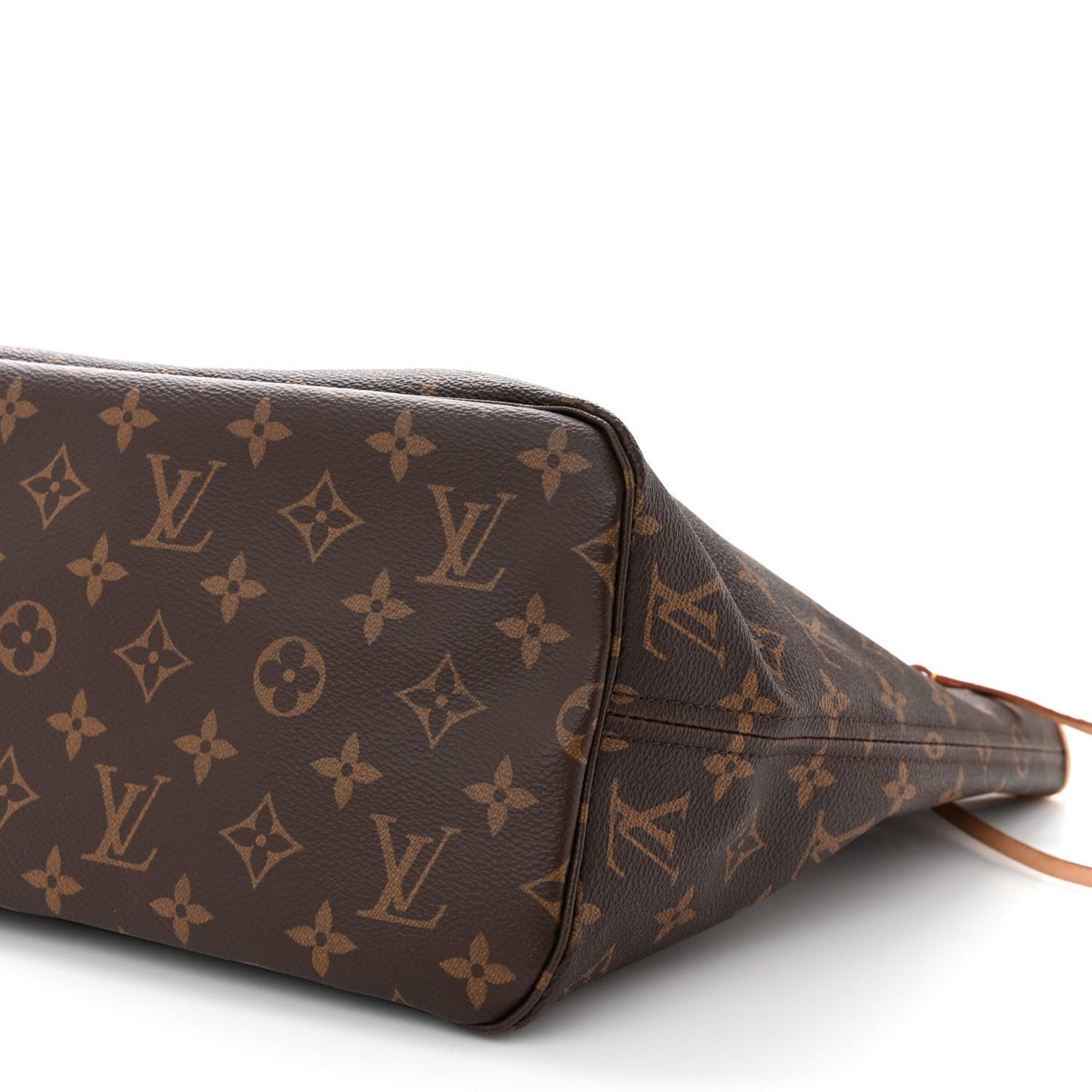 Monogram Neo Neverfull MM Cherry