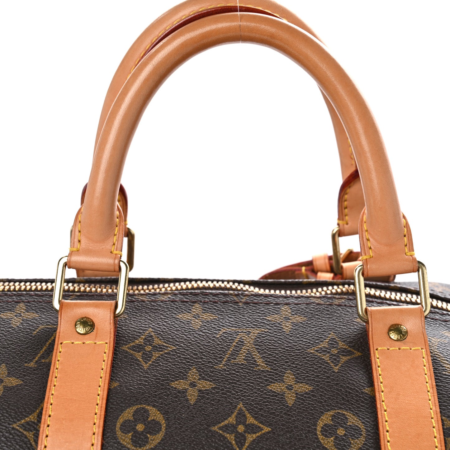 Monogram Keepall Bandouliere 55