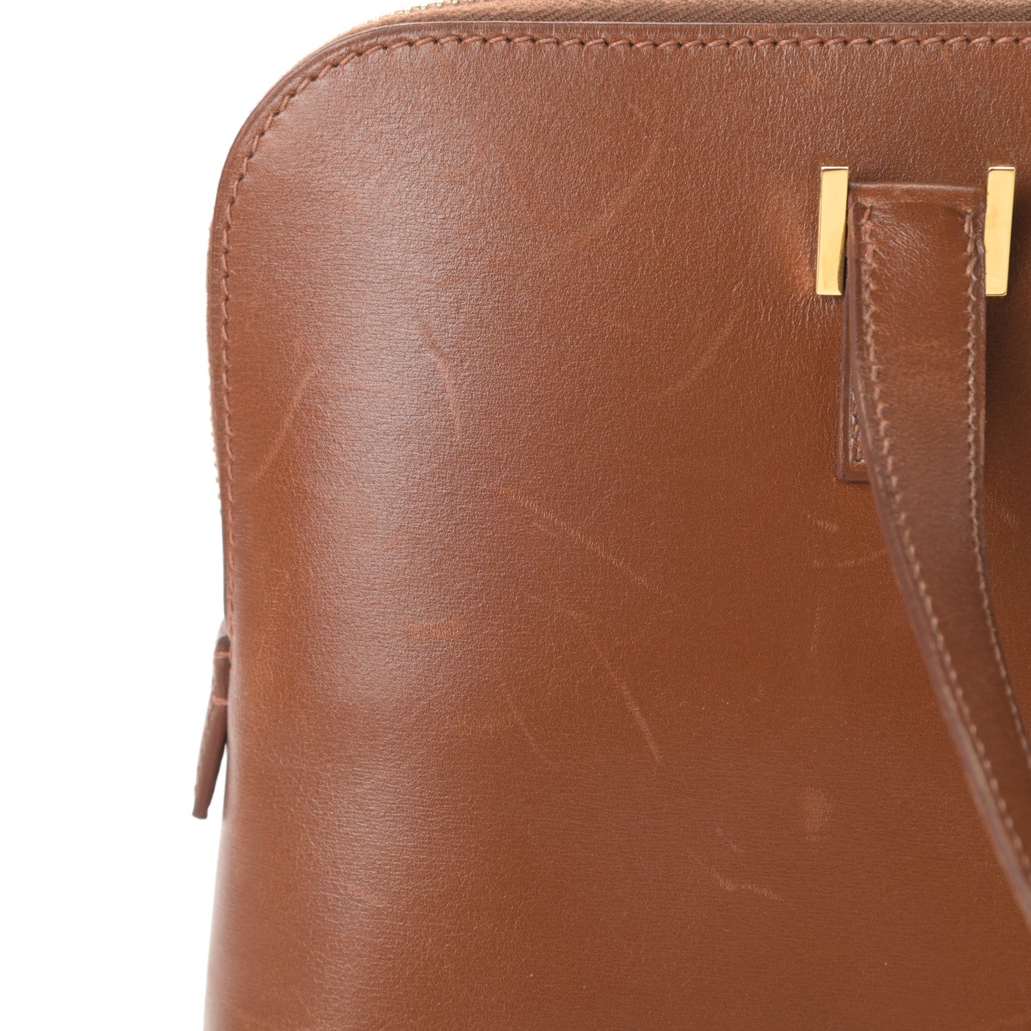 Hermes Box Escapade Tote Noisette 15 of 19