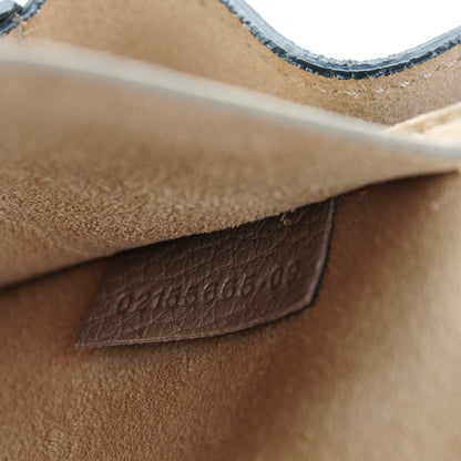 Chloe Grained Lambskin Drew Shoulder Bag Motty Grey 7 of 8
