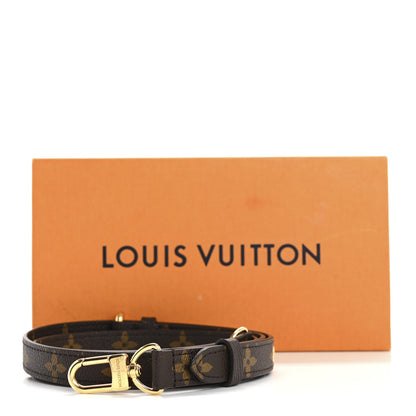 Louis Vuitton Monogram Pochette Metis Shoulder Strap 4 of 4