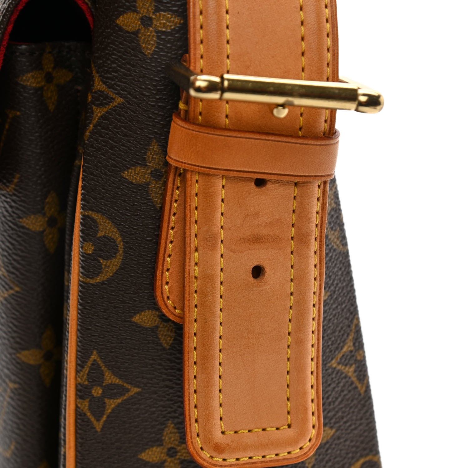 Louis Vuitton Monogram Viva-Cite GM 11 of 11