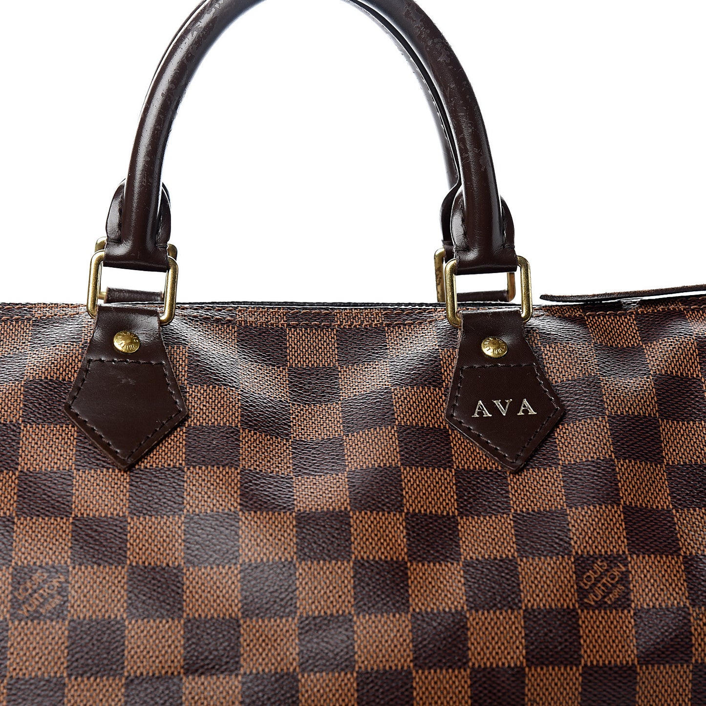 Damier Ebene Speedy 35