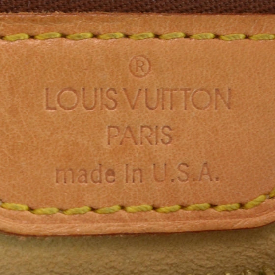 Louis Vuitton Monogram Looping MM 5 of 7