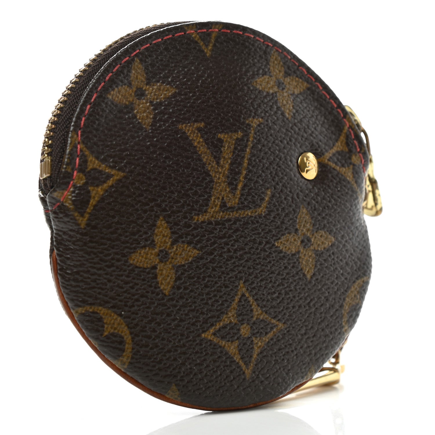 Louis Vuitton Monogram Cerises Round Coin Purse 3 of 10