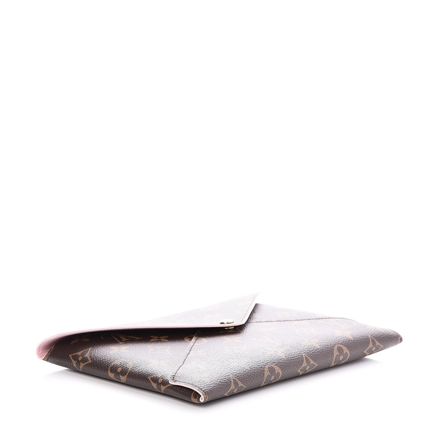 Louis Vuitton Monogram Large Kirigami Pochette Insert Rose Ballerine 4 of 7