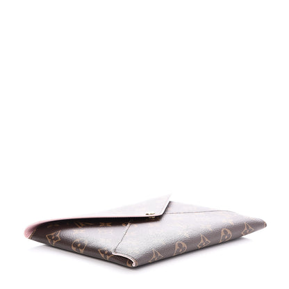 Louis Vuitton Monogram Large Kirigami Pochette Insert Rose Ballerine 4 of 7