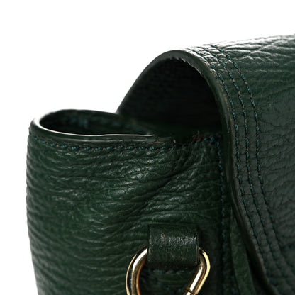 3.1 Phillip Lim Textured Calfskin Medium Pashli Satchel Jade 31 of 43