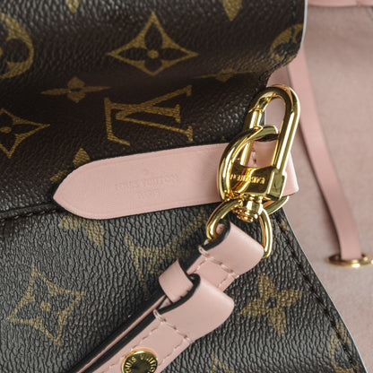 Louis Vuitton Monogram Neonoe MM Rose Poudre 6 of 6