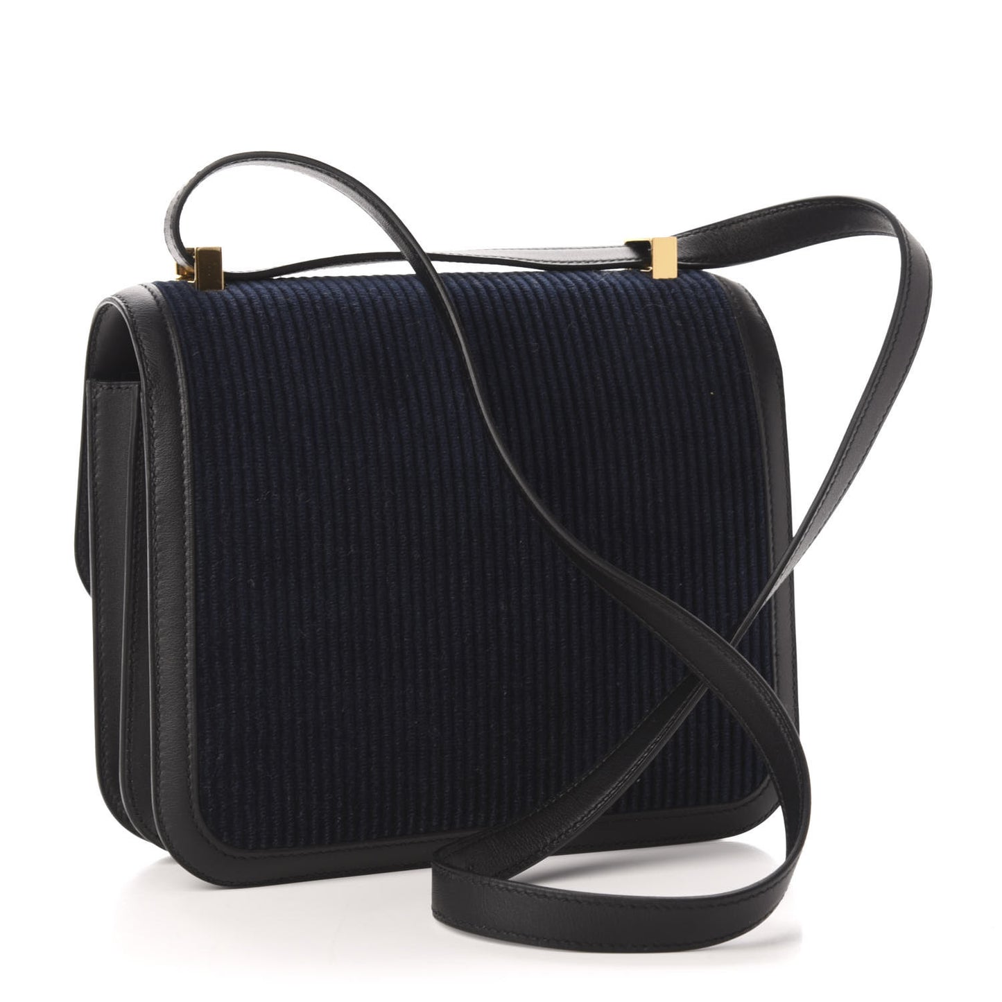 Velours Cotele Swift Constance 24 Black