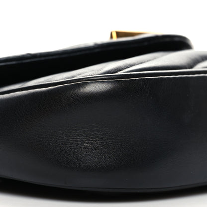 Louis Vuitton Calfskin New Wave Multi Pochette Black 11 of 15