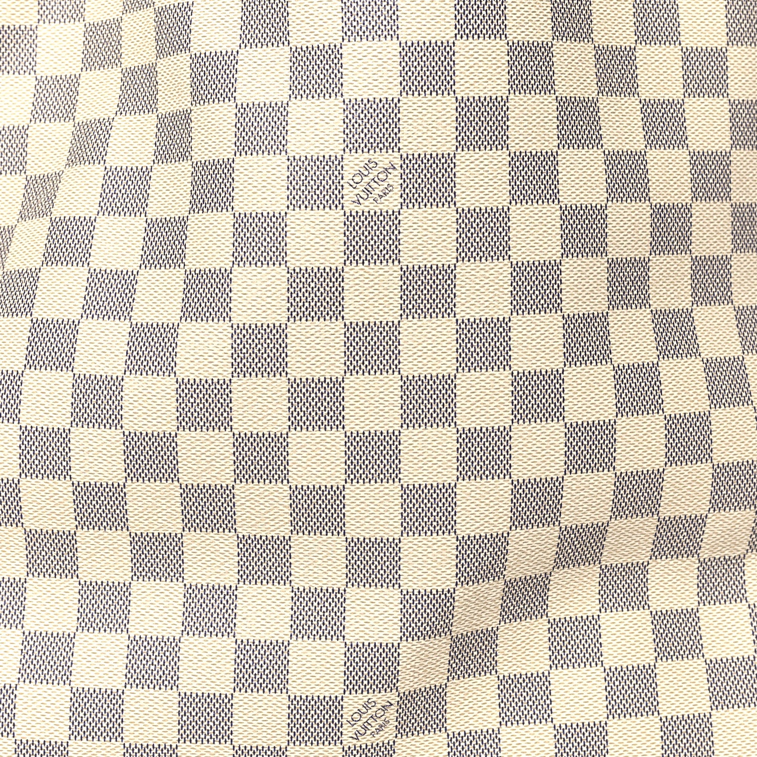 Louis Vuitton Damier Azur Artsy MM 7 of 10