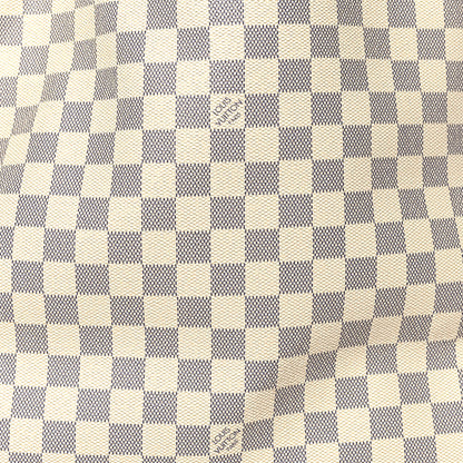 Louis Vuitton Damier Azur Artsy MM 7 of 10