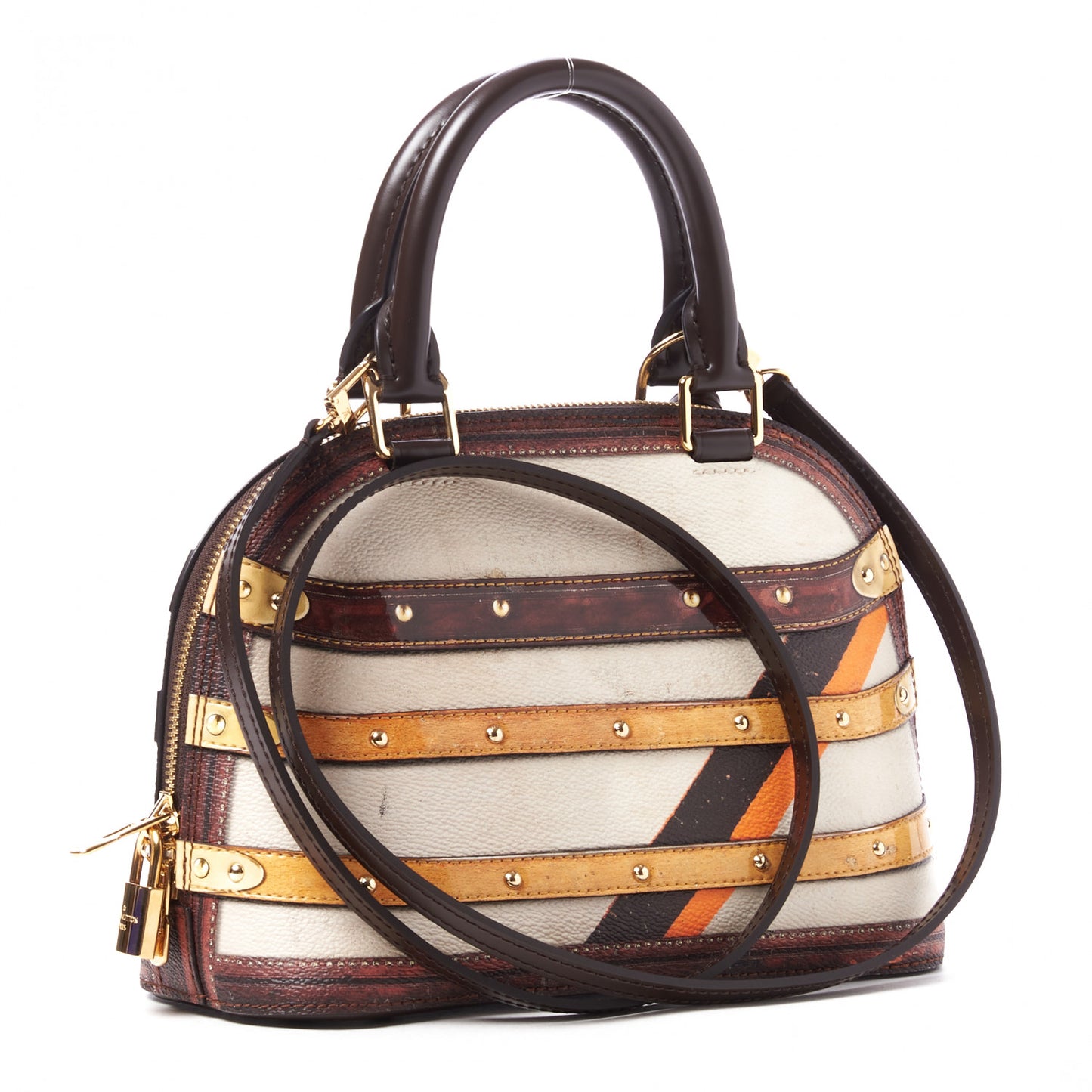 Transformed Canvas Time Trunk Alma BB Beige