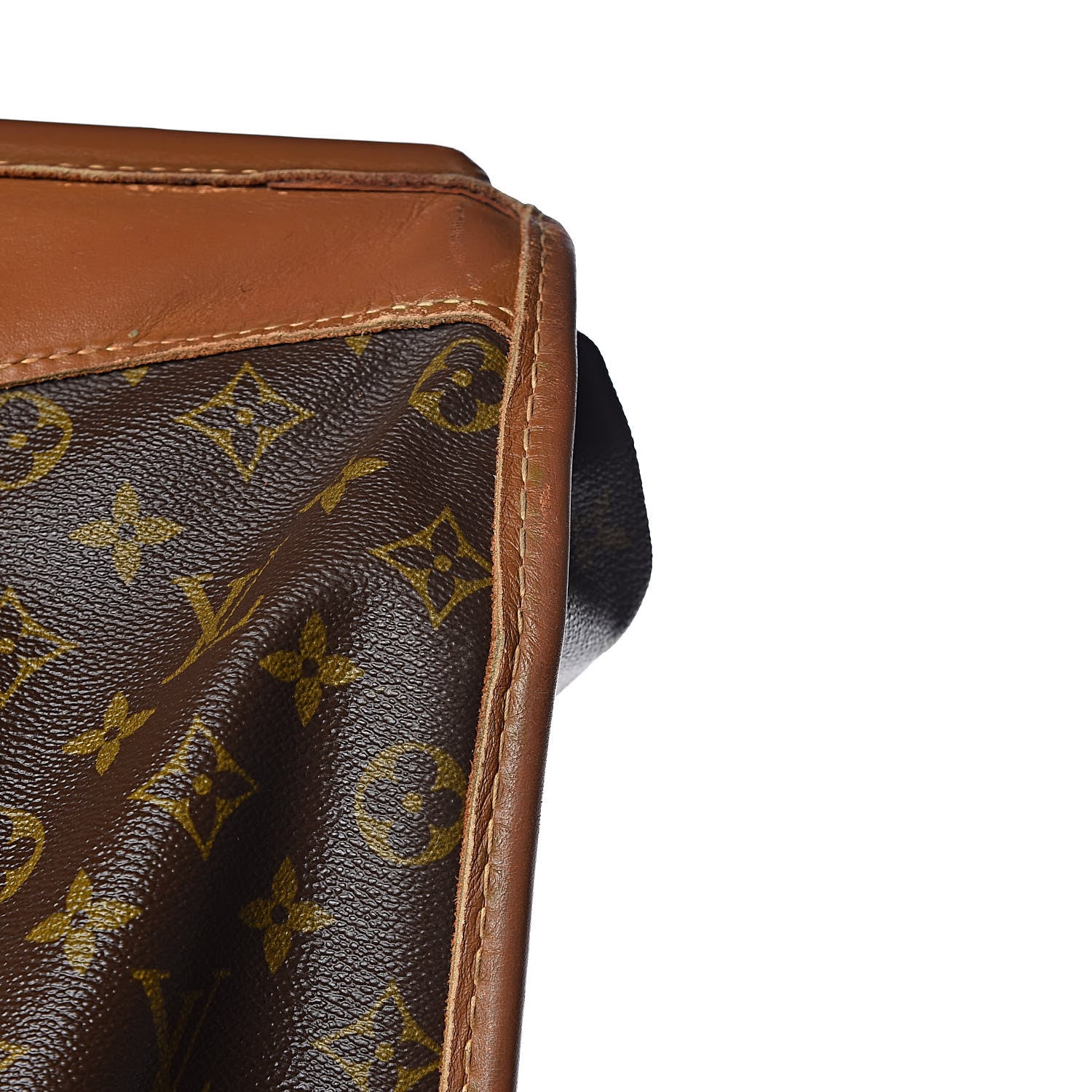 Louis Vuitton French Company Monogram Garment Bag 22 of 24