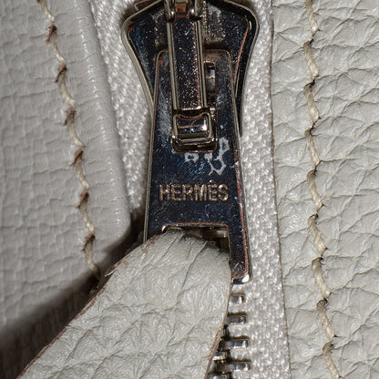 Hermes Togo So Kelly 26 Gris Perle 13 of 14
