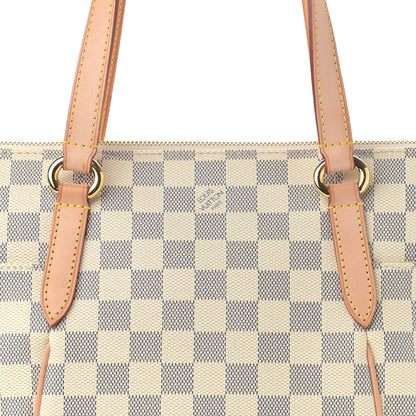 Louis Vuitton Damier Azur Totally PM 11 of 11